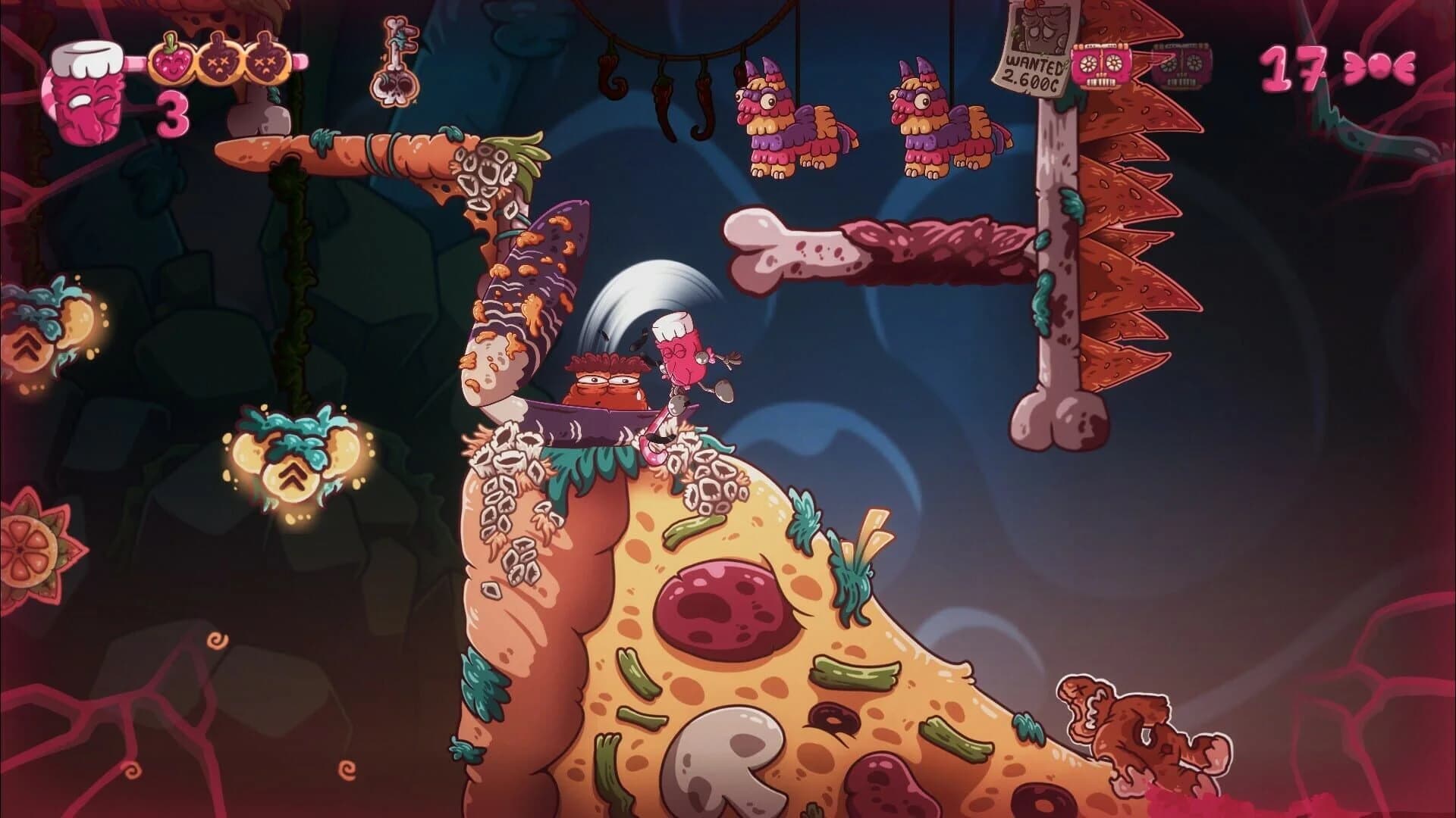 Jamboy: A Jelly-cious Hero screenshot 4