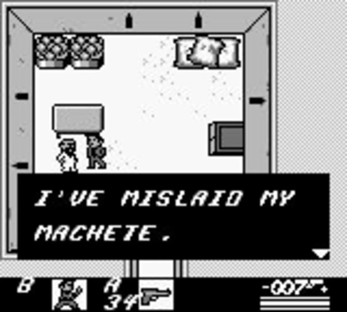 James Bond 007 screenshot 2