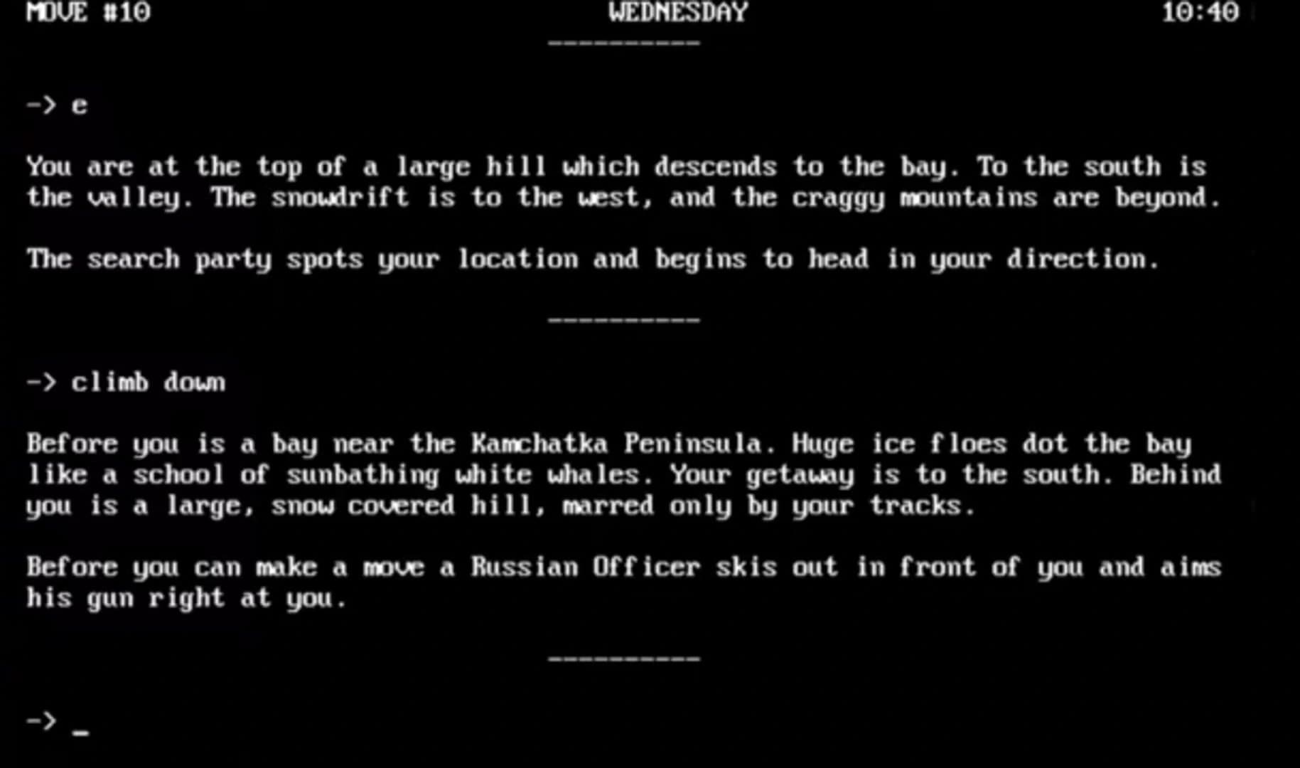 James Bond 007: A View to a Kill screenshot 2