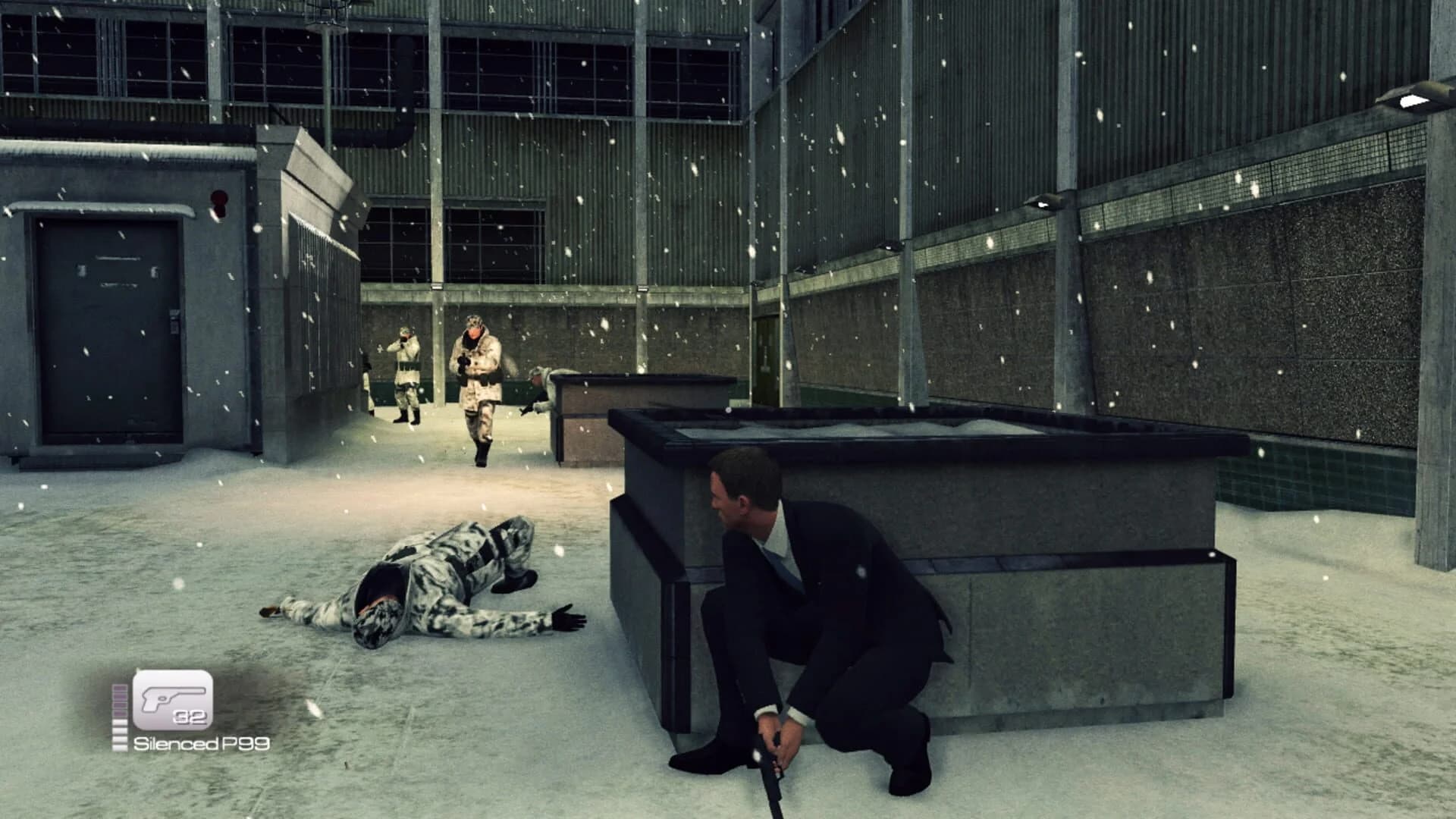 James Bond 007: Blood Stone screenshot 2