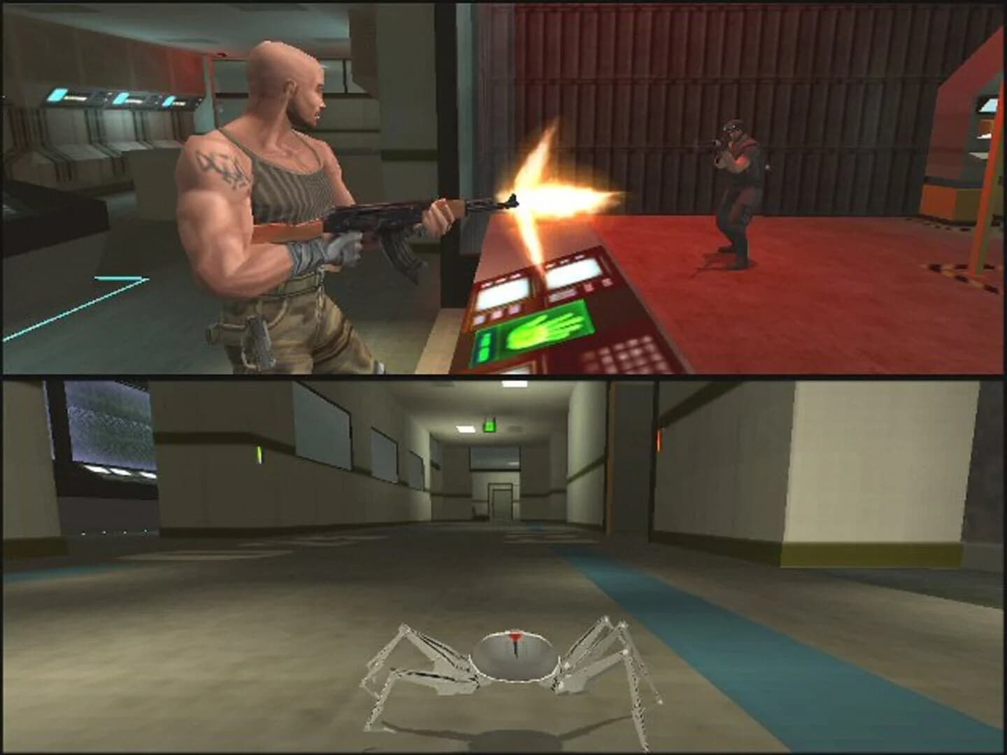 James Bond 007: Everything or Nothing screenshot 3