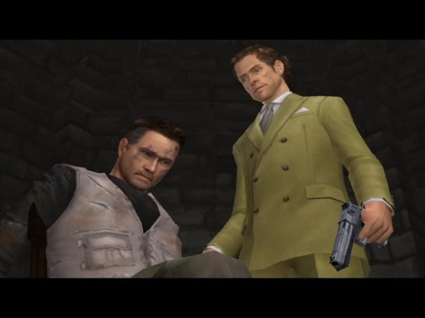 James Bond 007: Everything or Nothing screenshot 5