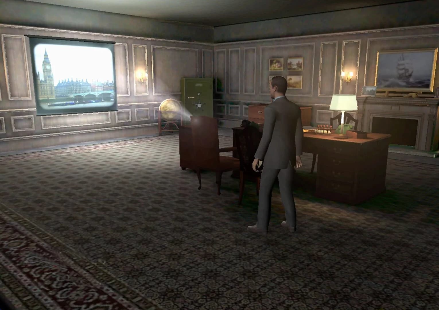 James Bond 007: From Russia with Love screenshot 4
