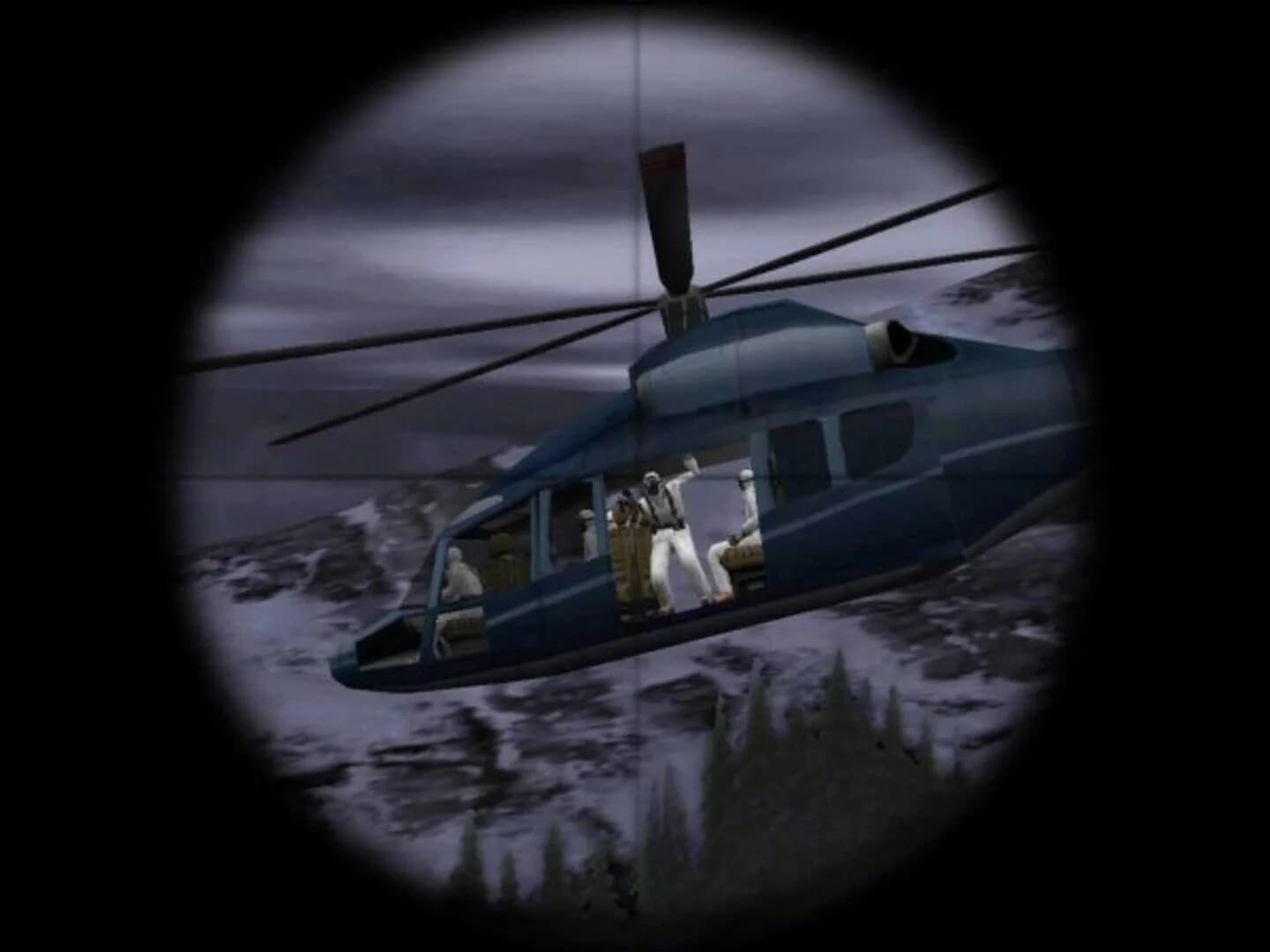 James Bond 007: Nightfire screenshot 2