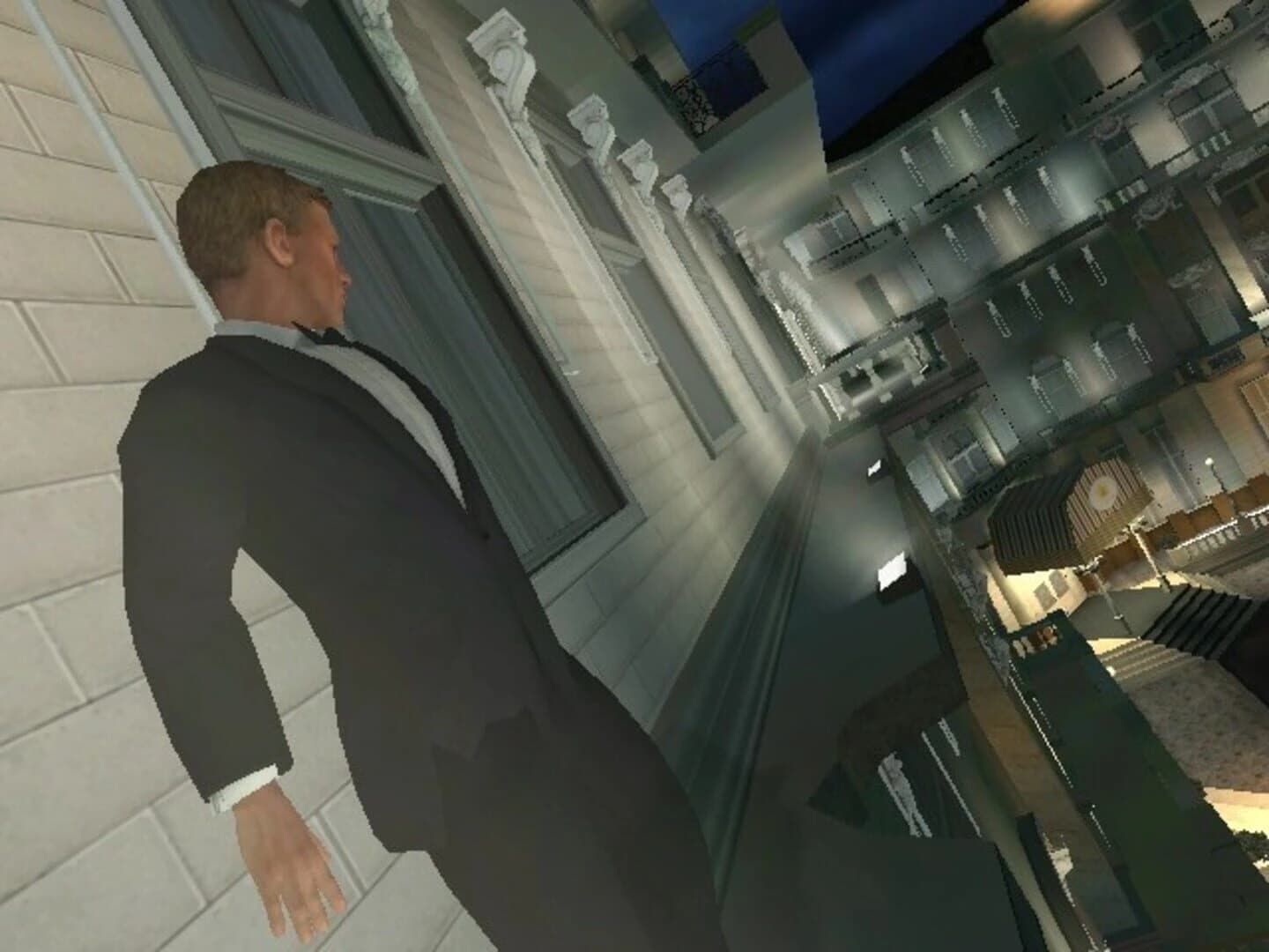 James Bond 007: Quantum of Solace screenshot 4
