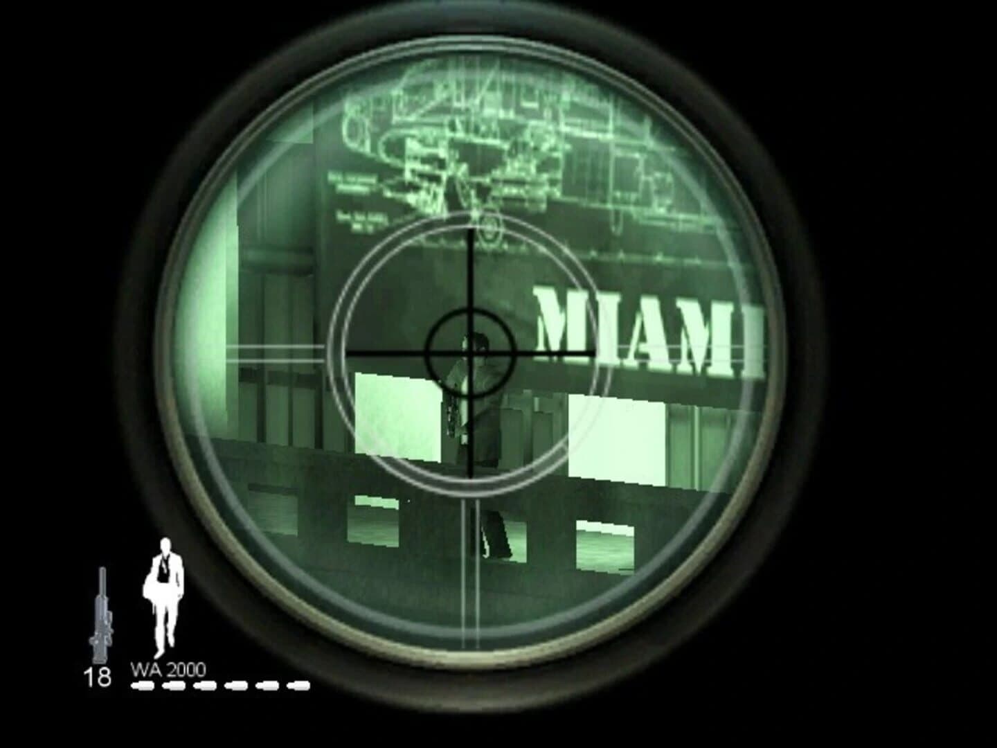 James Bond 007: Quantum of Solace screenshot 3