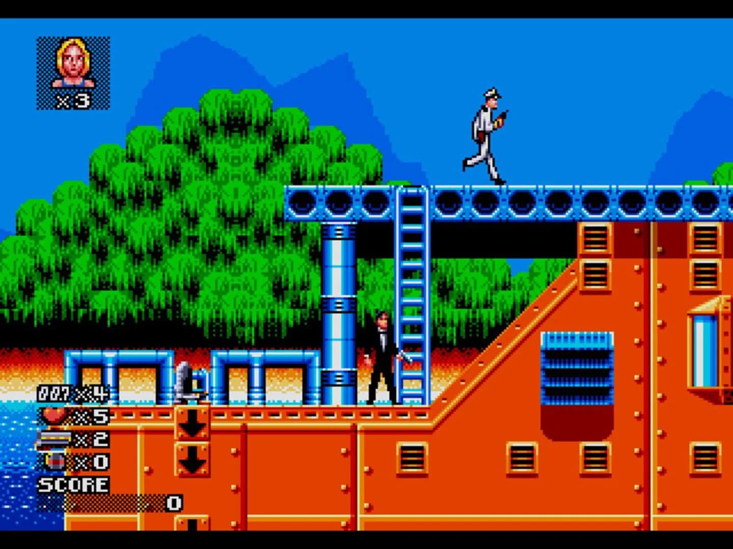 James Bond 007: The Duel screenshot 1