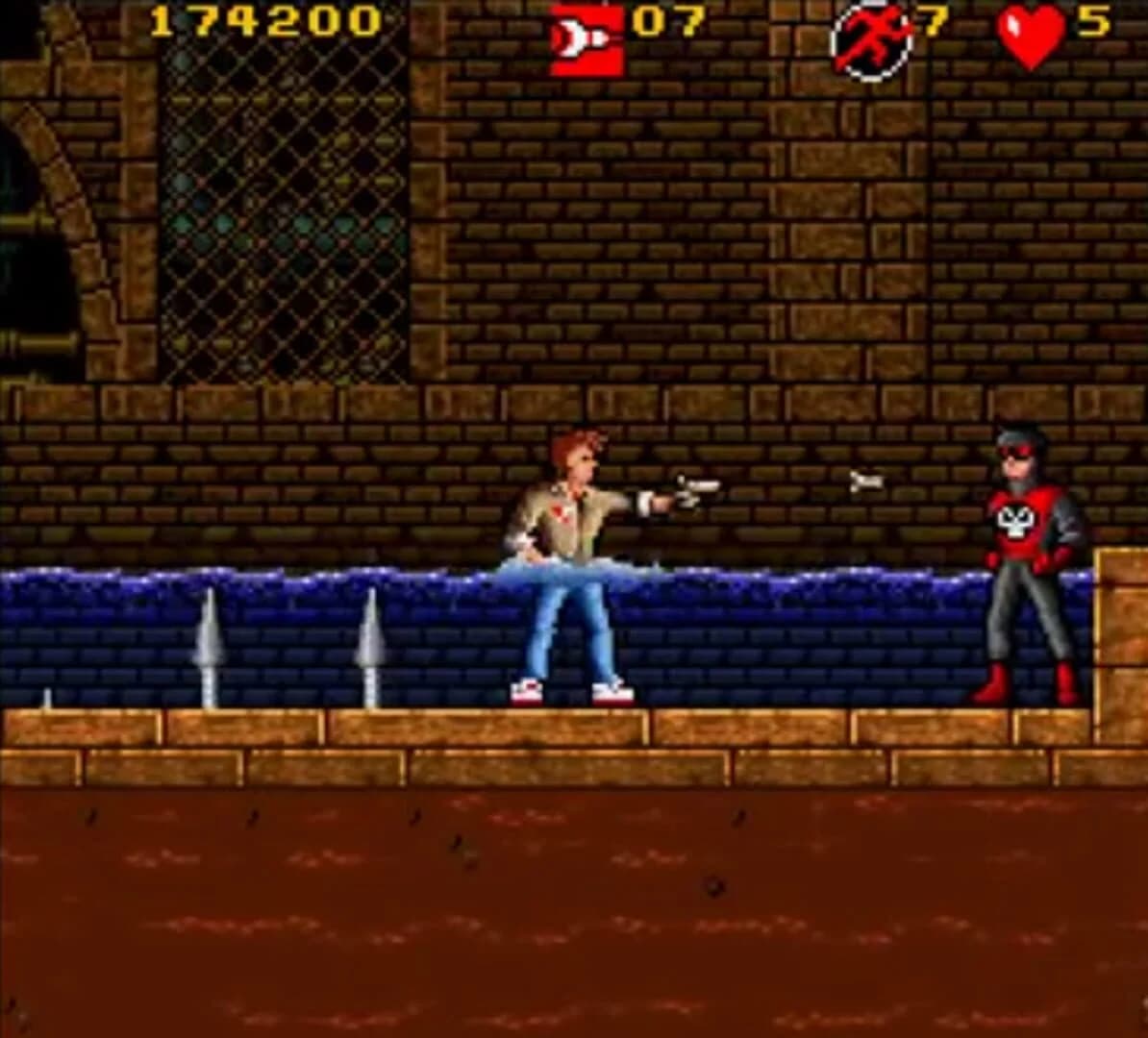 James Bond Jr. screenshot 3