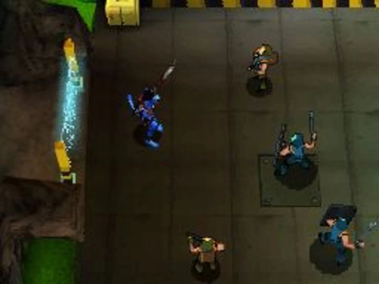 James Cameron's Avatar: The Game screenshot 3