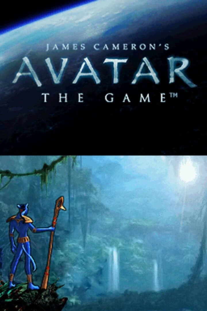 James Cameron's Avatar: The Game screenshot 1