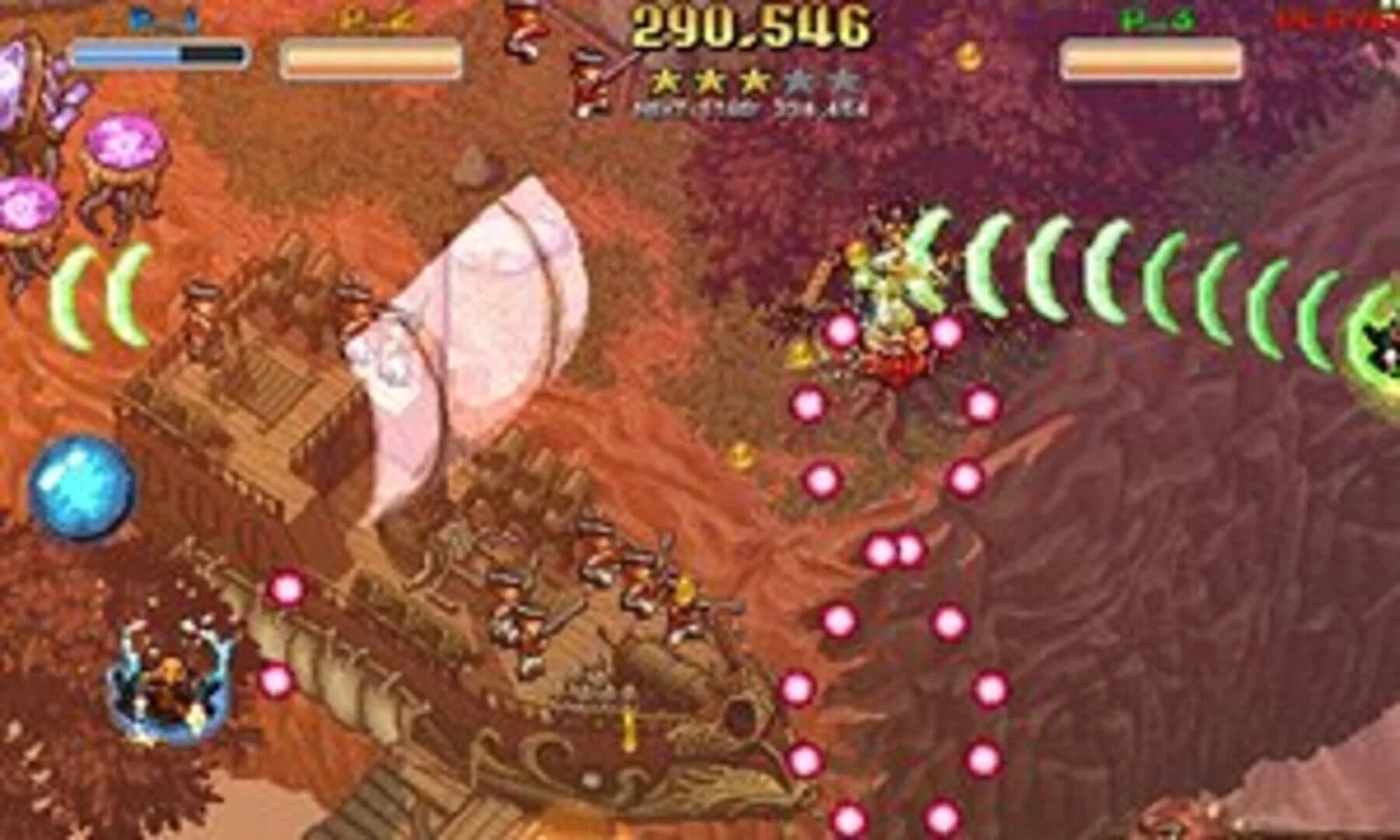 Jamestown+ screenshot 1