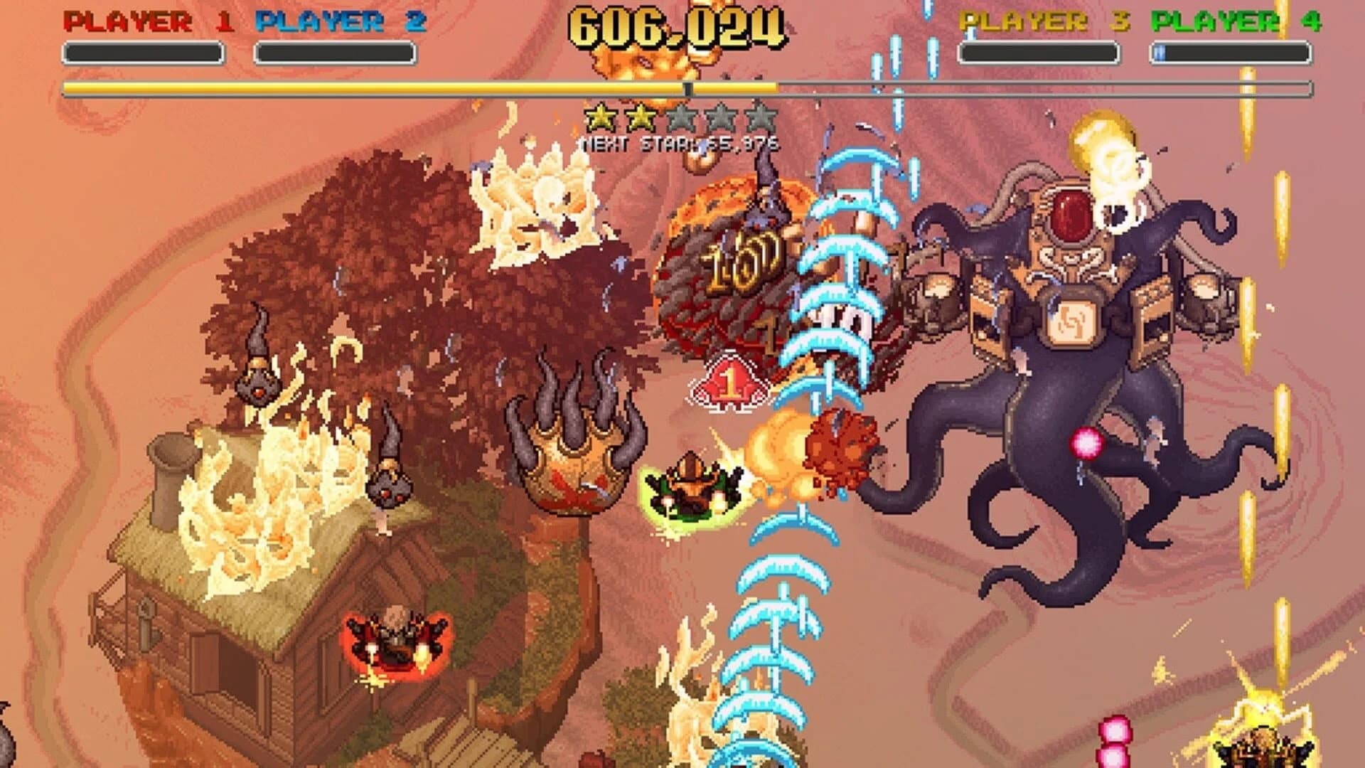 Jamestown+ screenshot 3