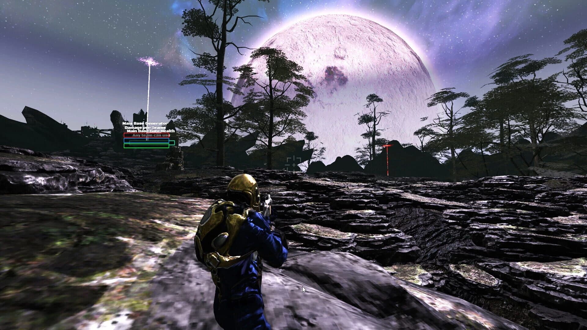 Jamir screenshot 2