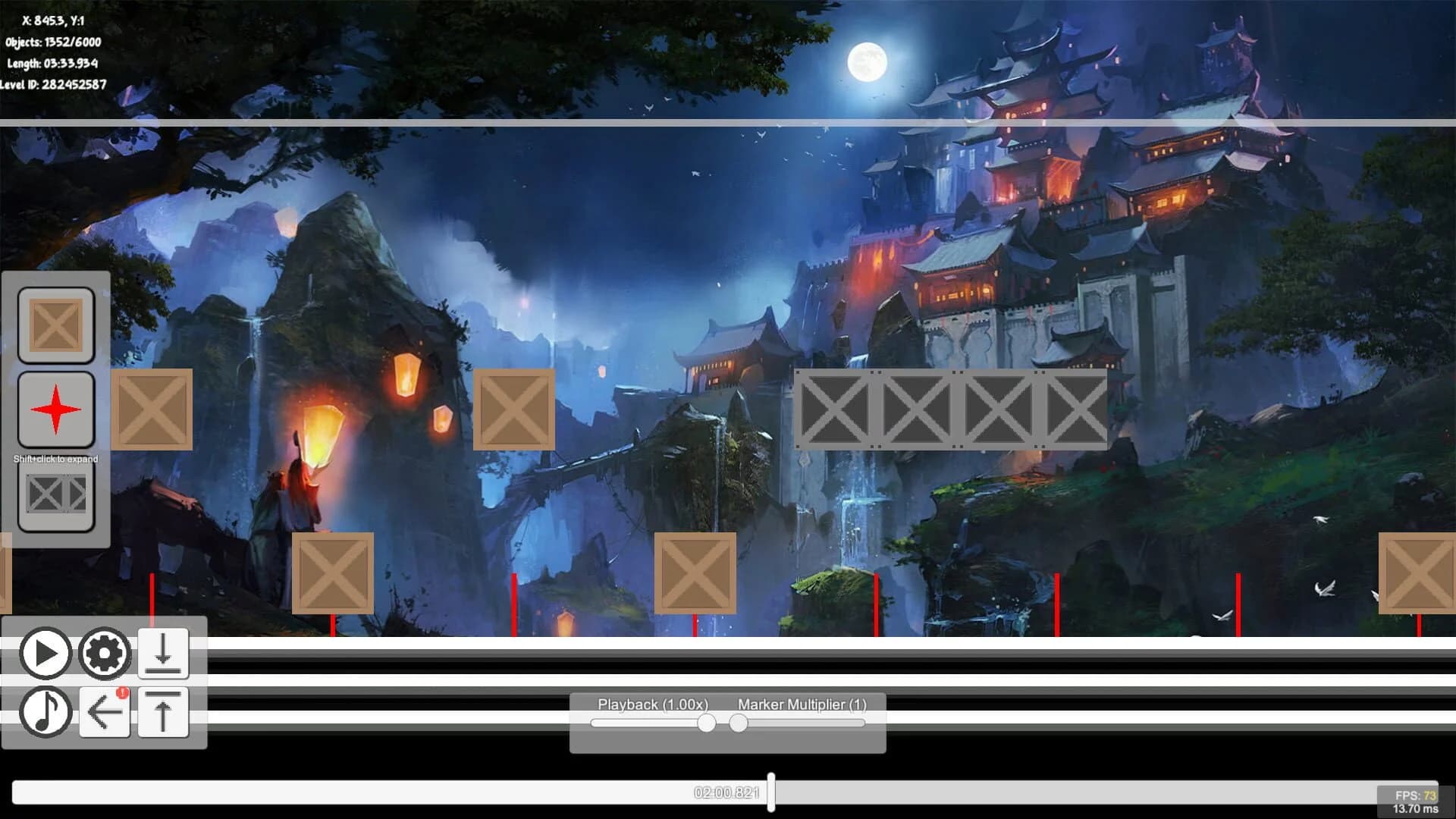 Jammer Dash screenshot 3