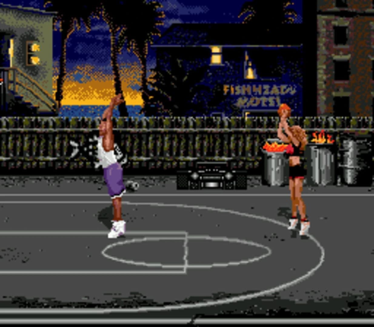 Jammit screenshot 1