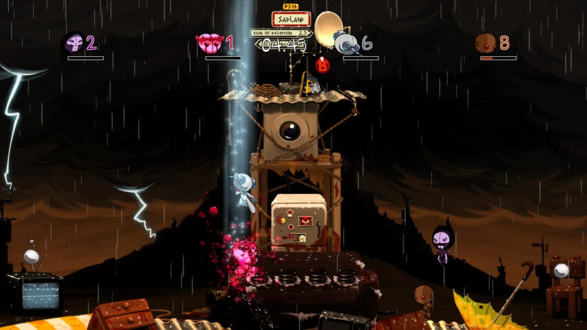 Jamsouls screenshot 3