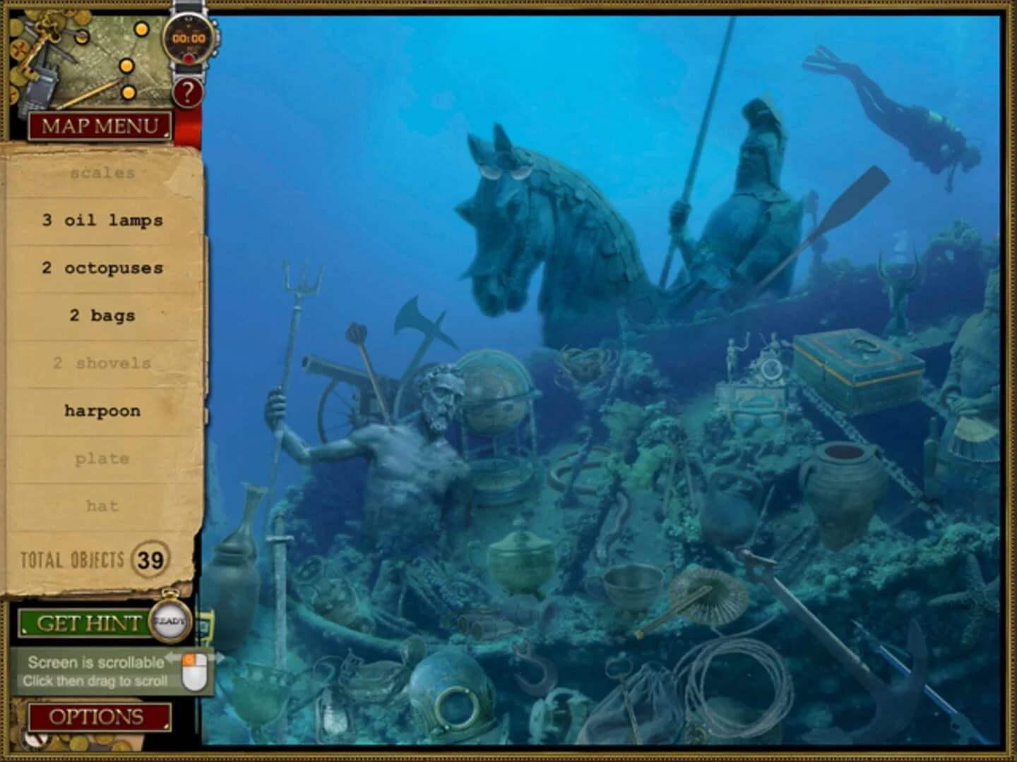 Jane Angel: Templar Mystery screenshot 2