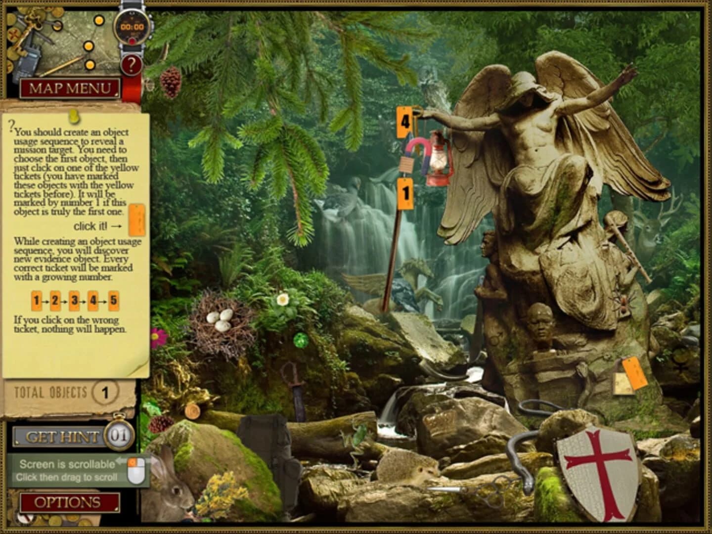 Jane Angel: Templar Mystery screenshot 5
