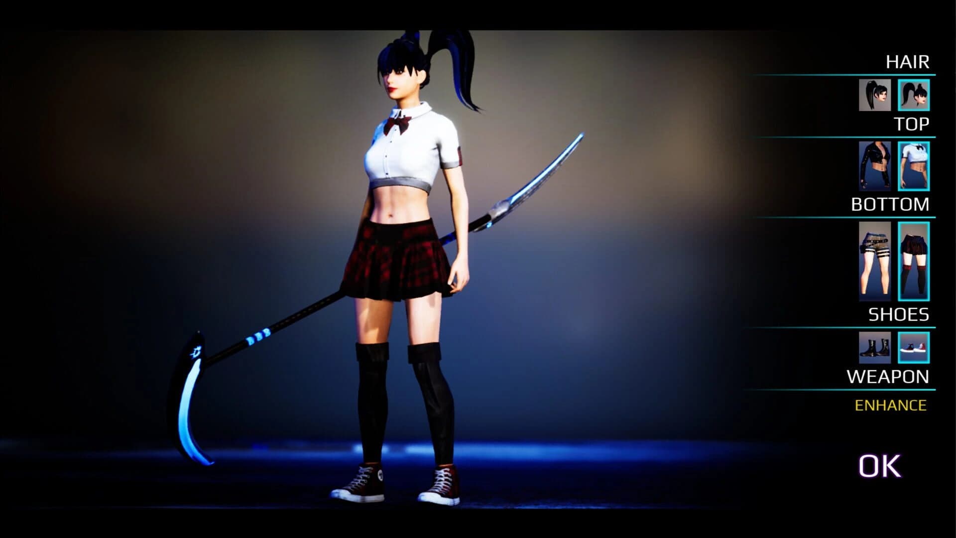 Jane the Reaper screenshot 2