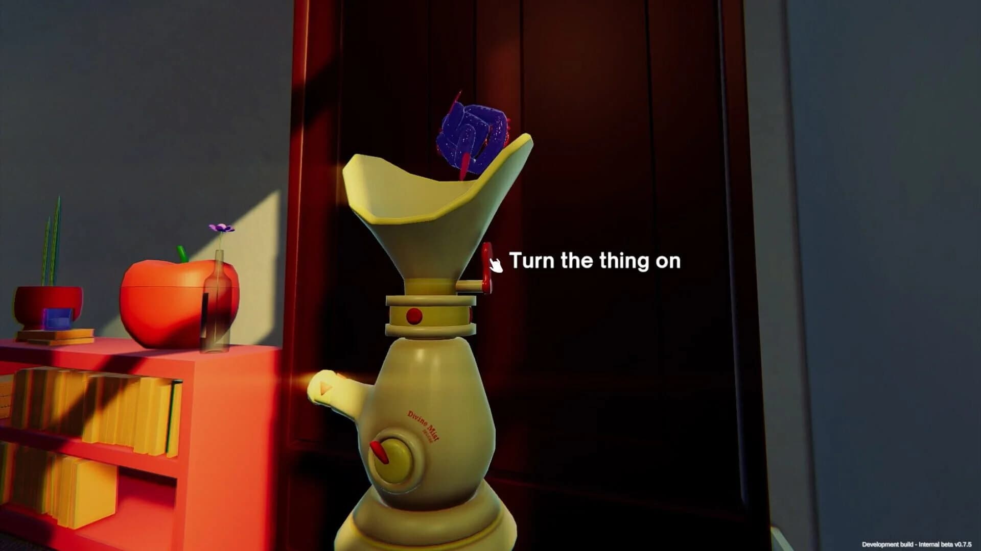 Janet DeMornay is a Slumlord (and a witch) screenshot 2