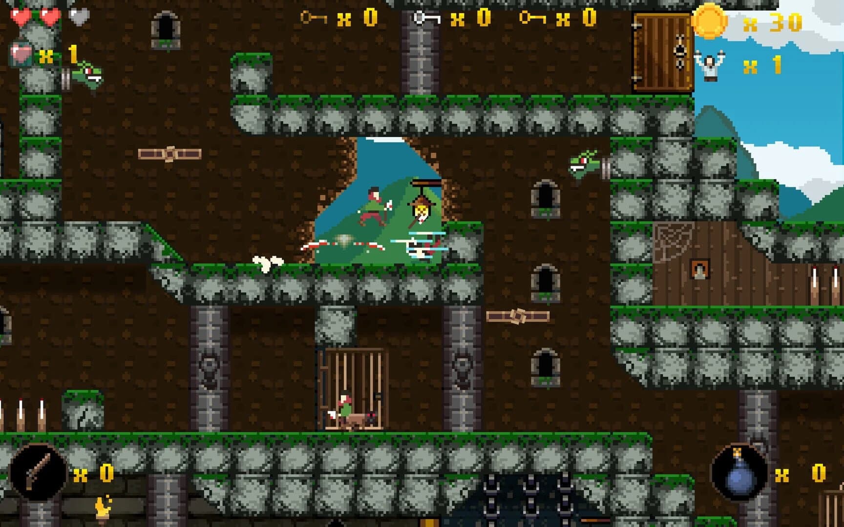 Janosik screenshot 5