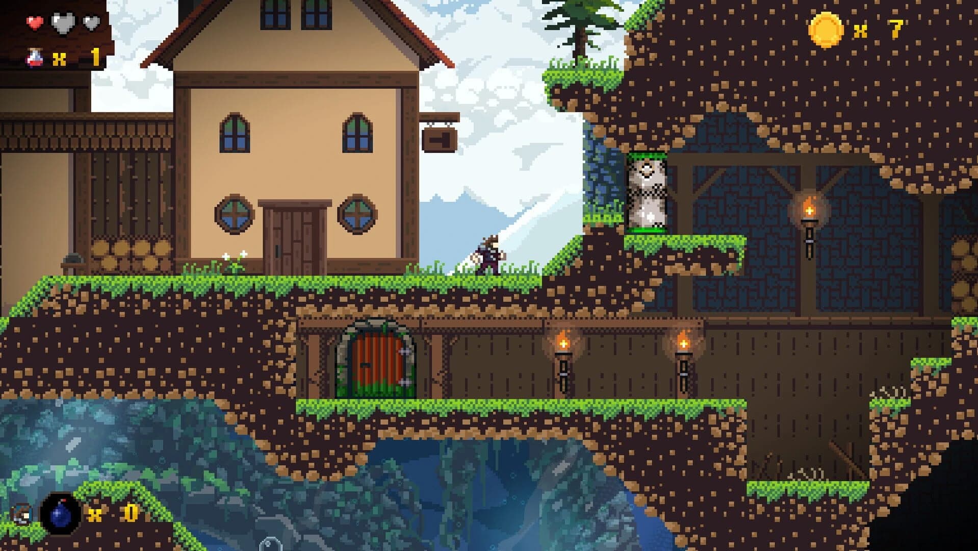 Janosik 2 screenshot 2