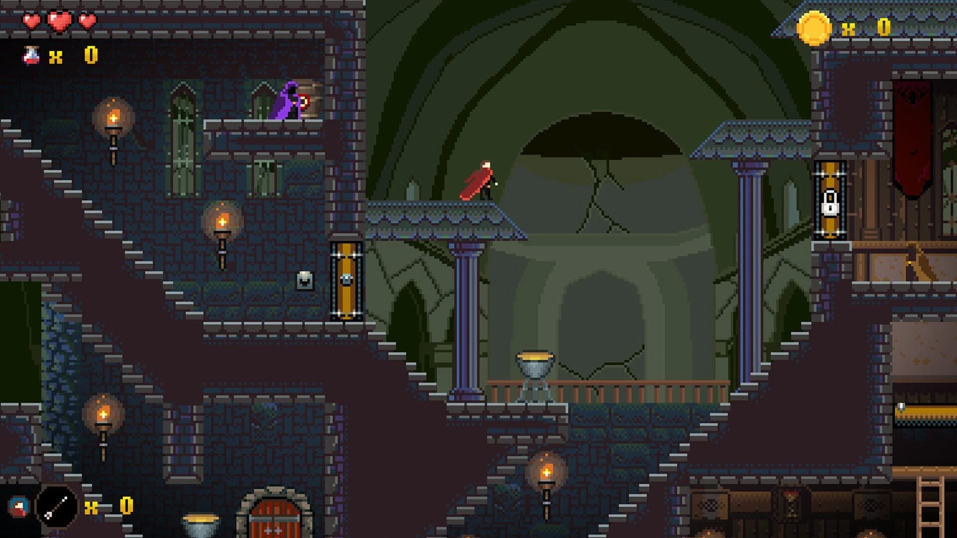 Janosik 2 screenshot 3