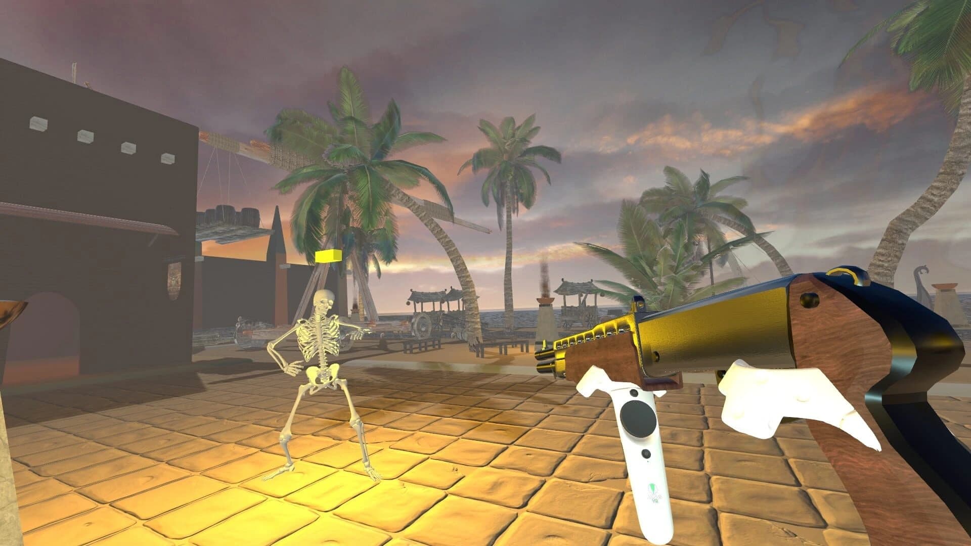 Janus VR screenshot 2