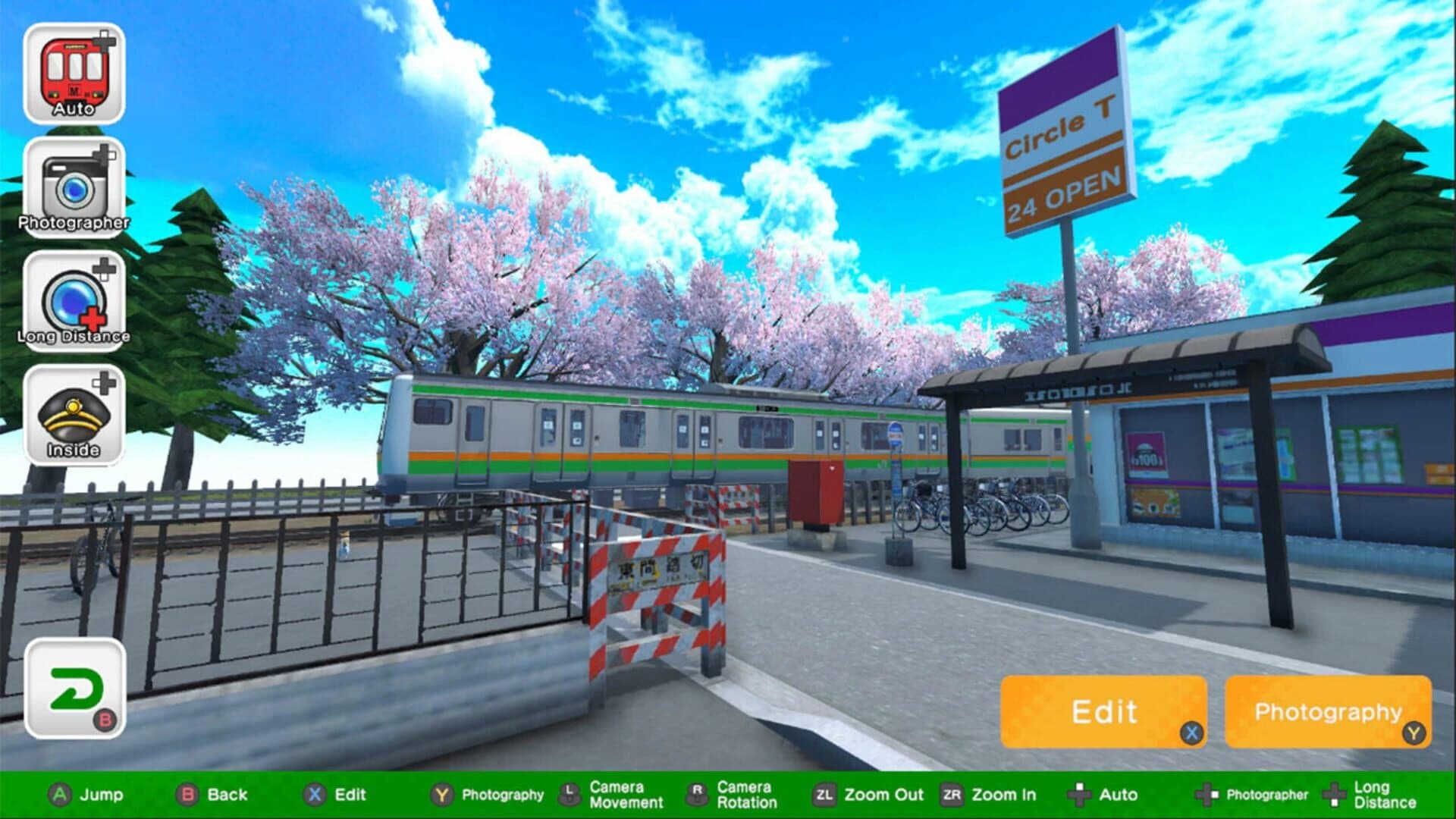 Japan Train Models: JR East Edition screenshot 5