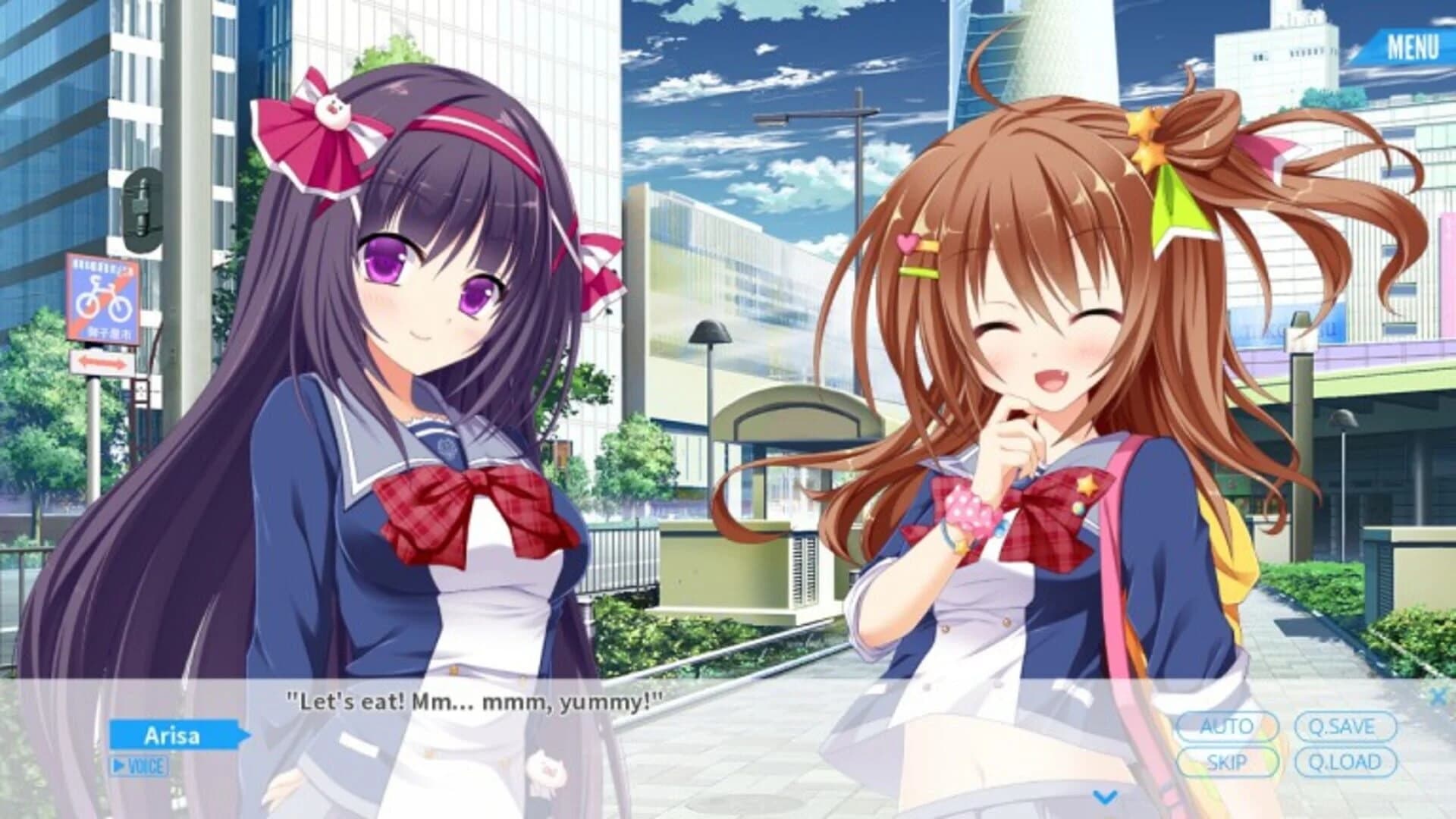 Japanese School Life screenshot 2