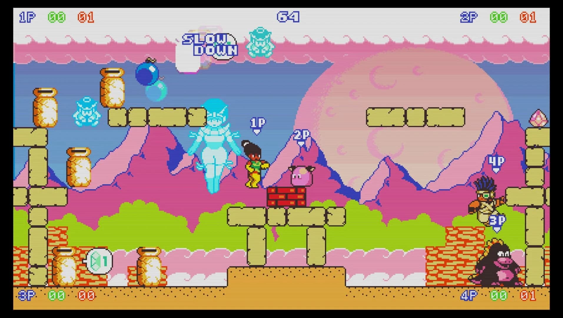 Jar Battlers screenshot 4