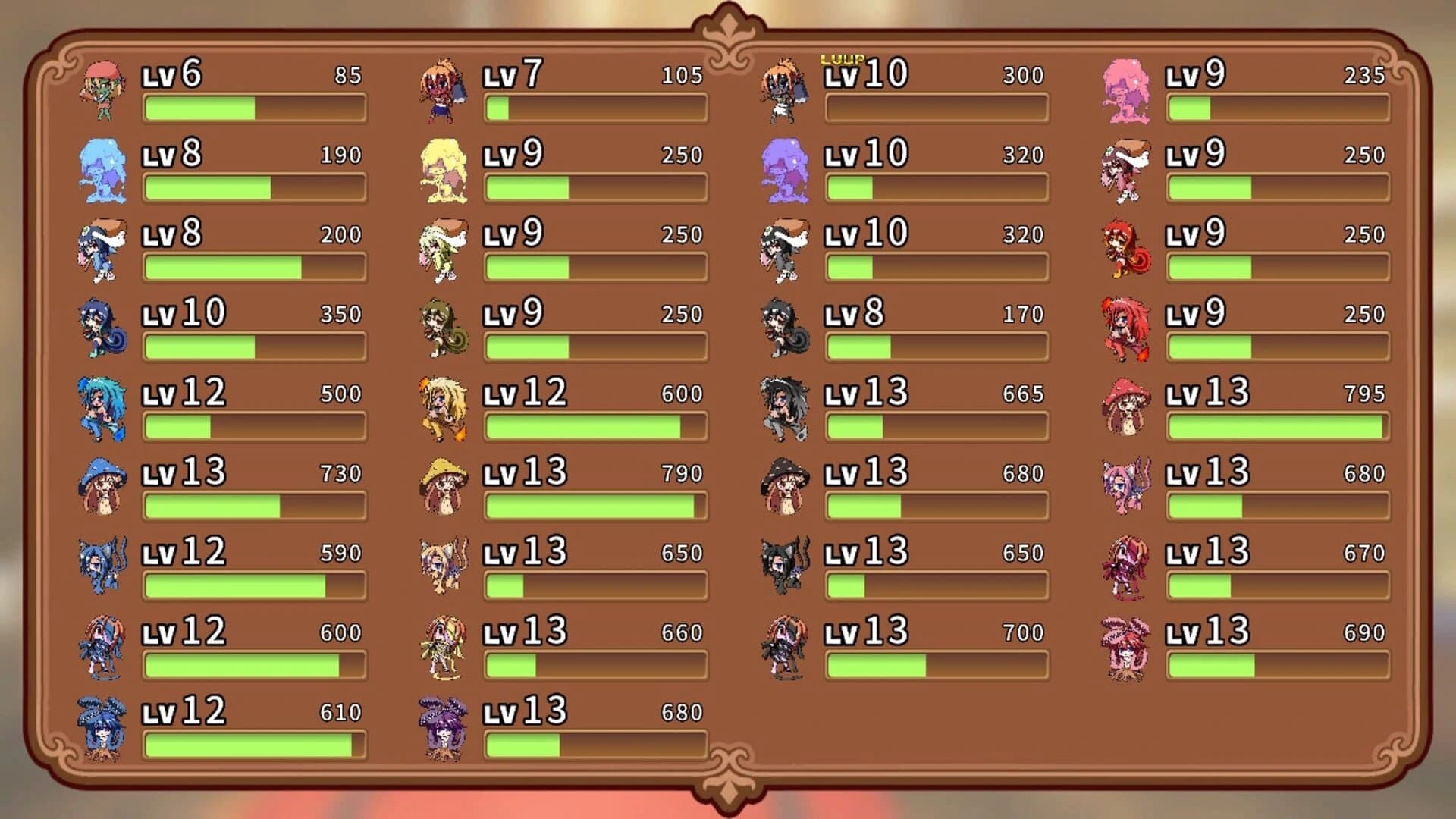 JarataireRPG screenshot 4