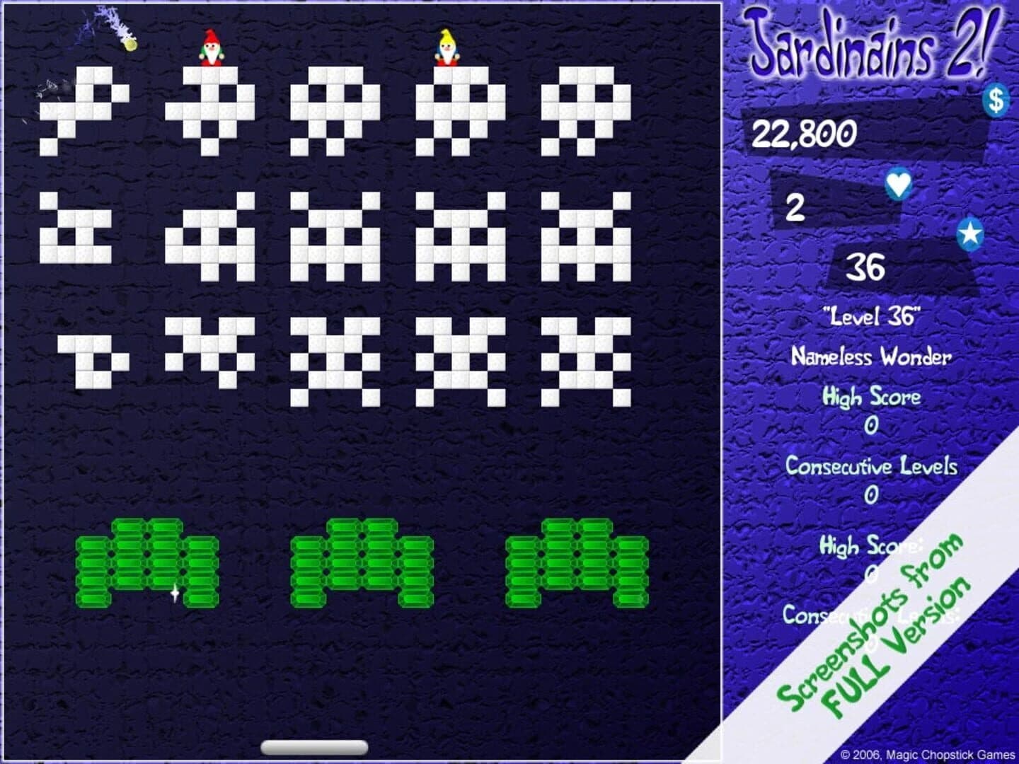 Jardinains 2! screenshot 4