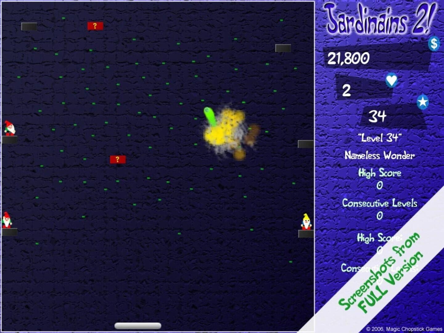 Jardinains 2! screenshot 3