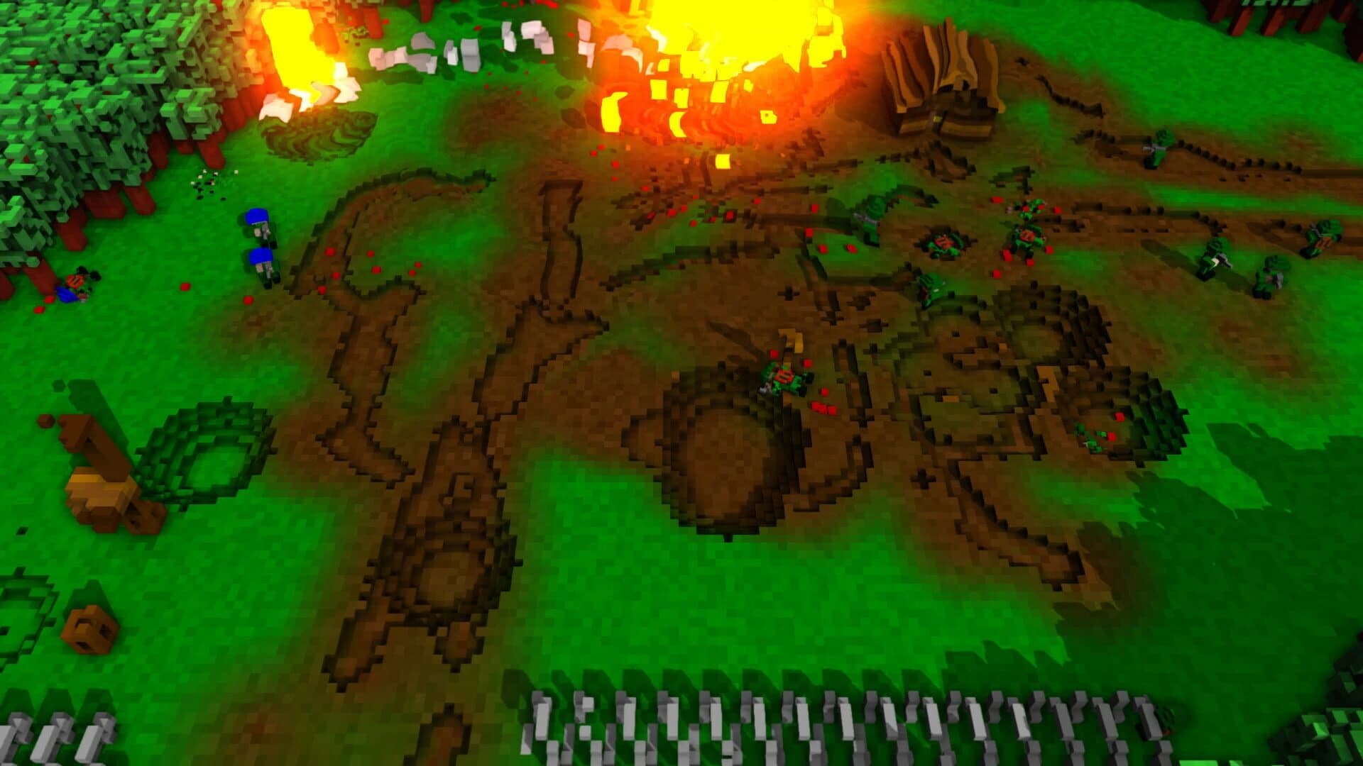 Jarheads screenshot 2