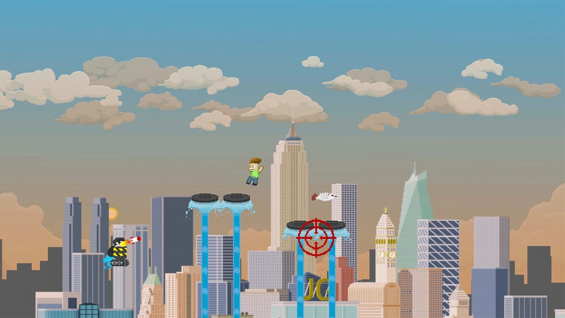 Jaro Adventures screenshot 5