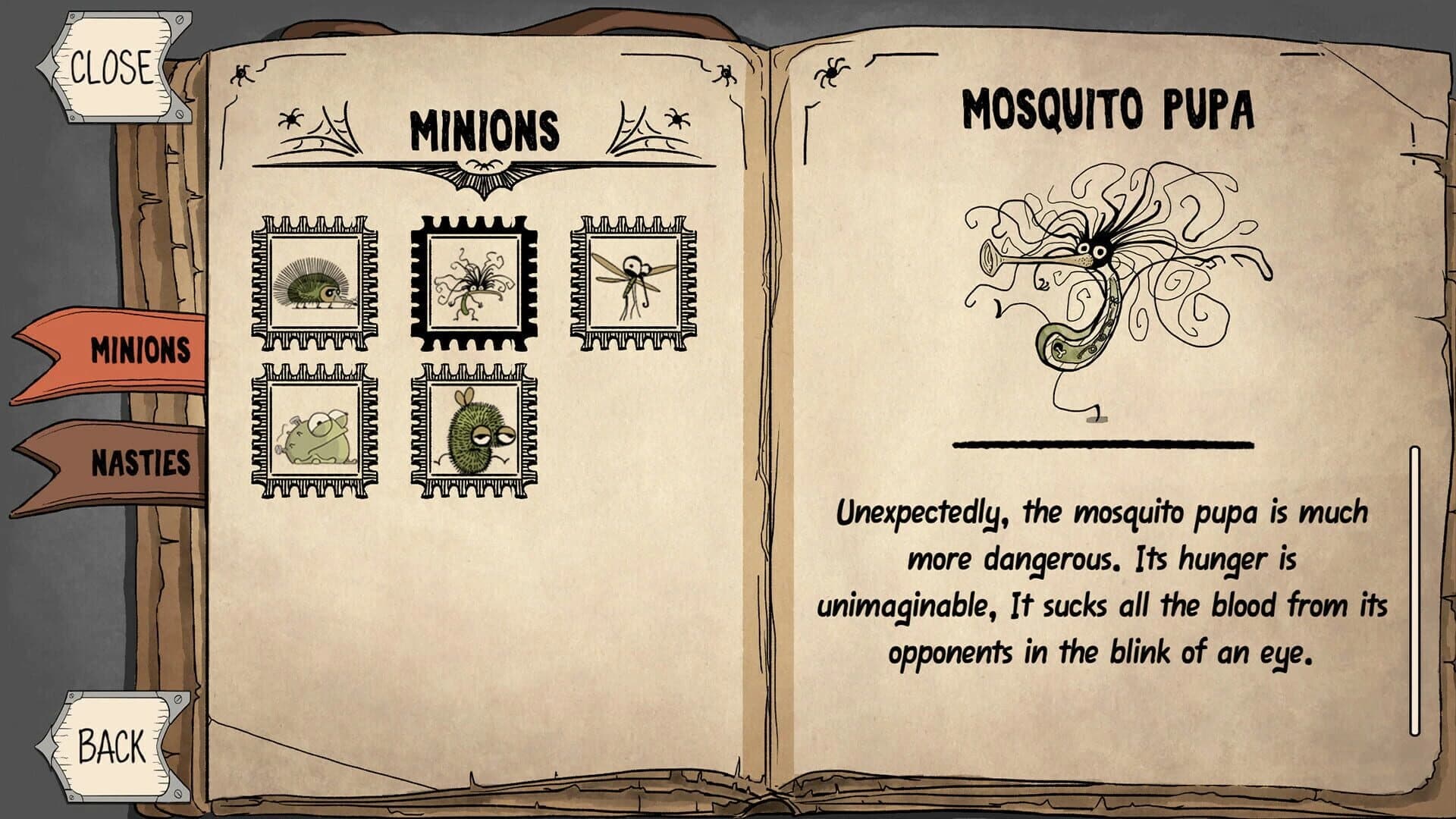 Jars screenshot 1