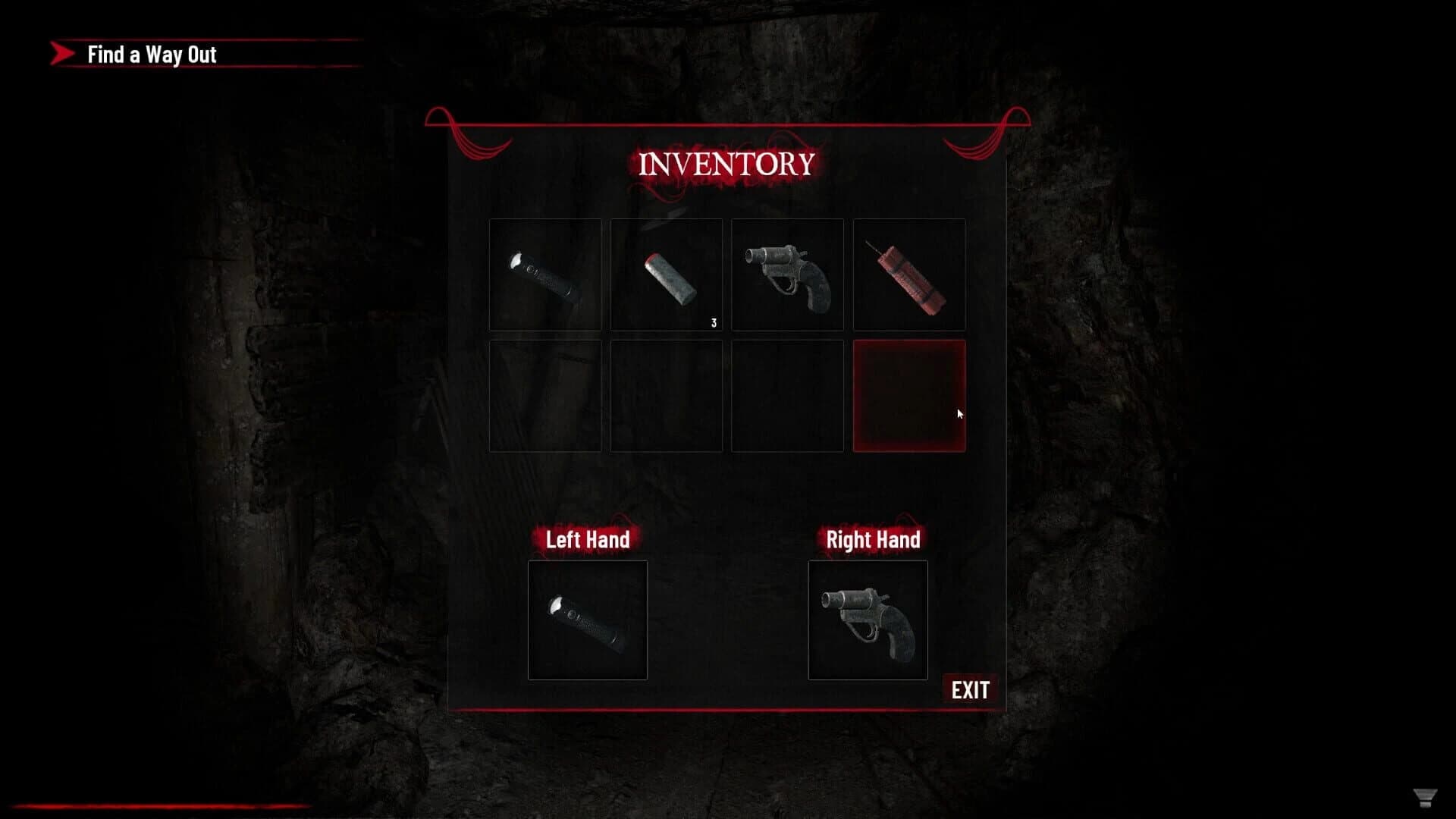 Jawbone Hollow screenshot 2