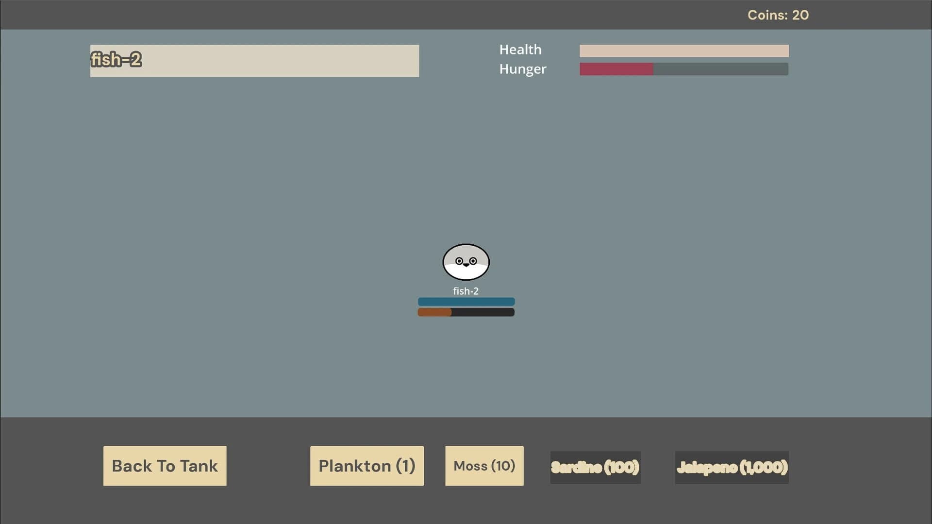 Jawless Fishtank screenshot 5