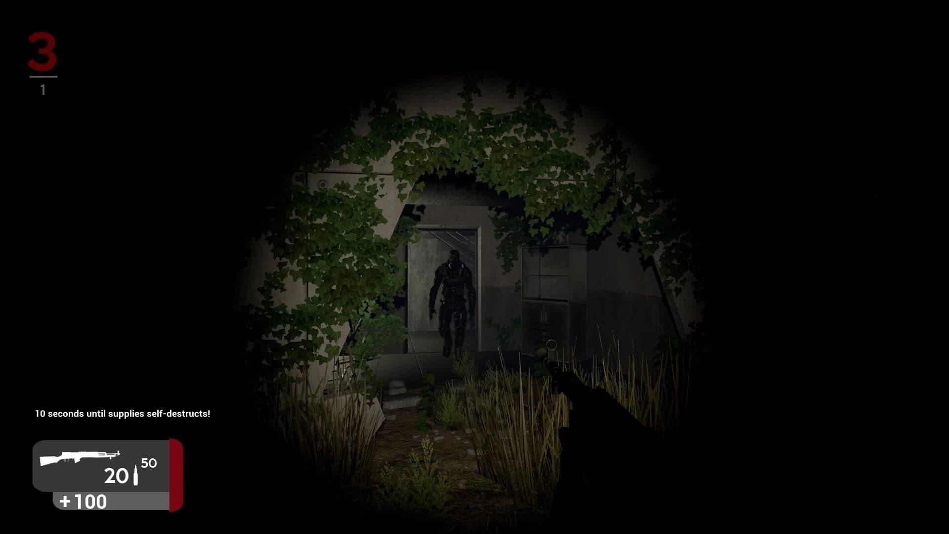 J.A.W.S screenshot 5