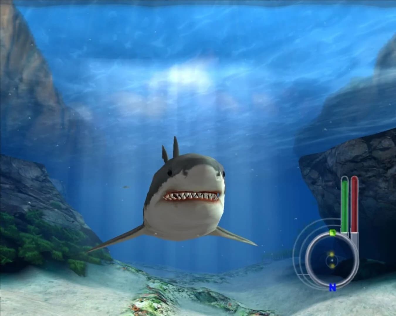 Jaws Unleashed screenshot 4