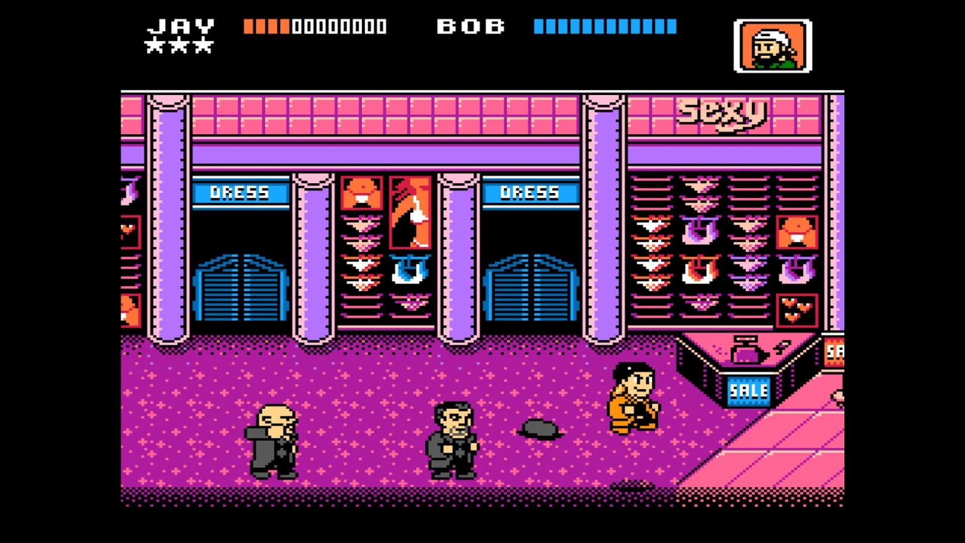Jay and Silent Bob: Mall Brawl screenshot 4