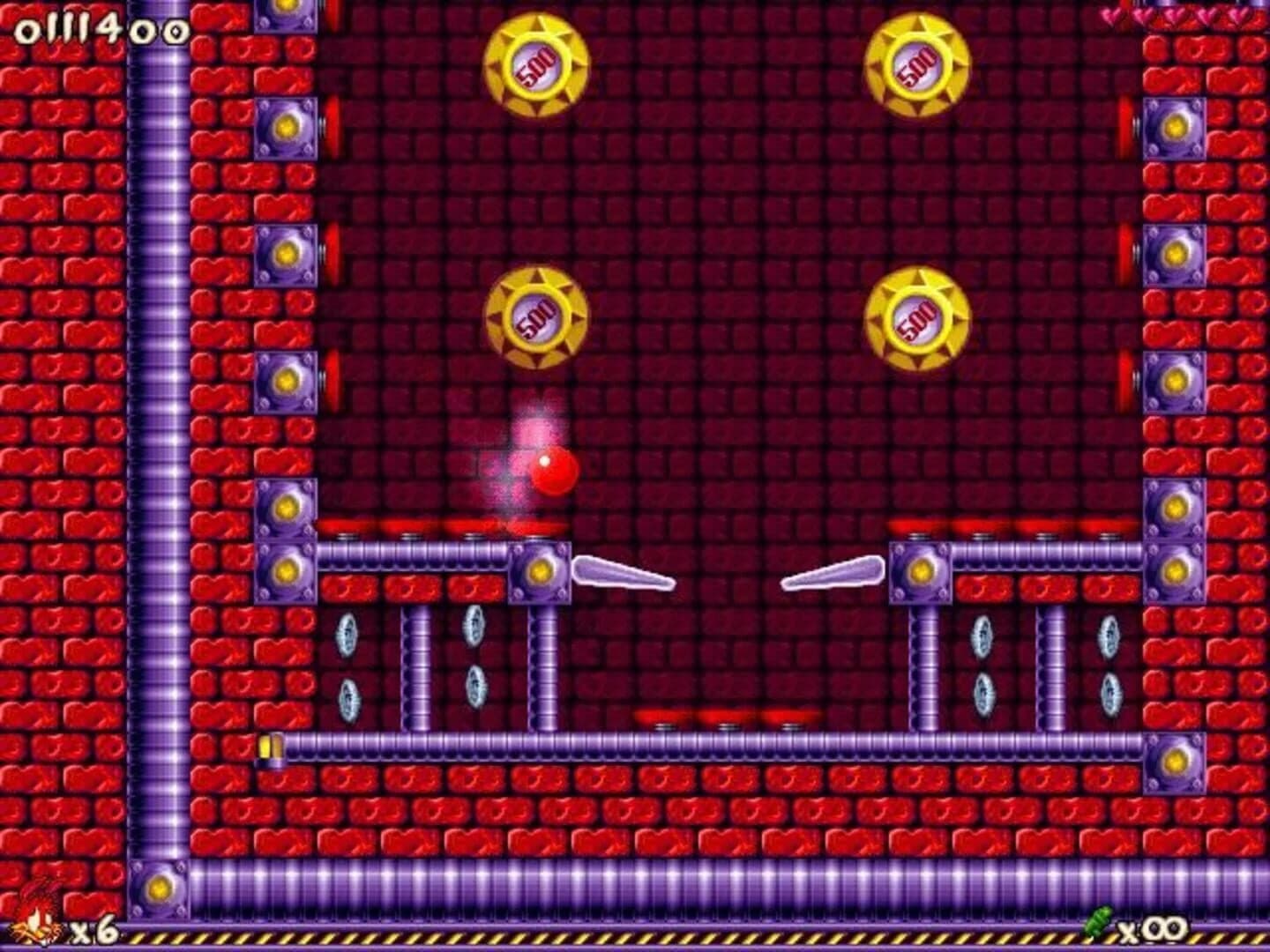 Jazz Jackrabbit 2 screenshot 2