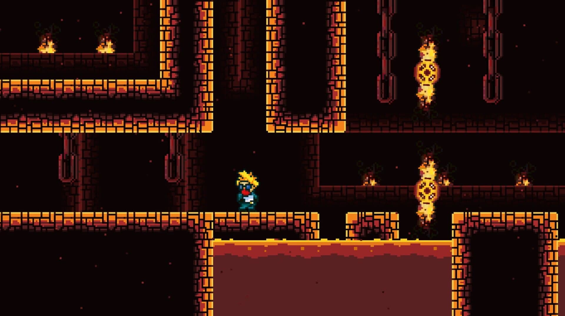 Jazz Lightning : Castle Dungeons screenshot 3