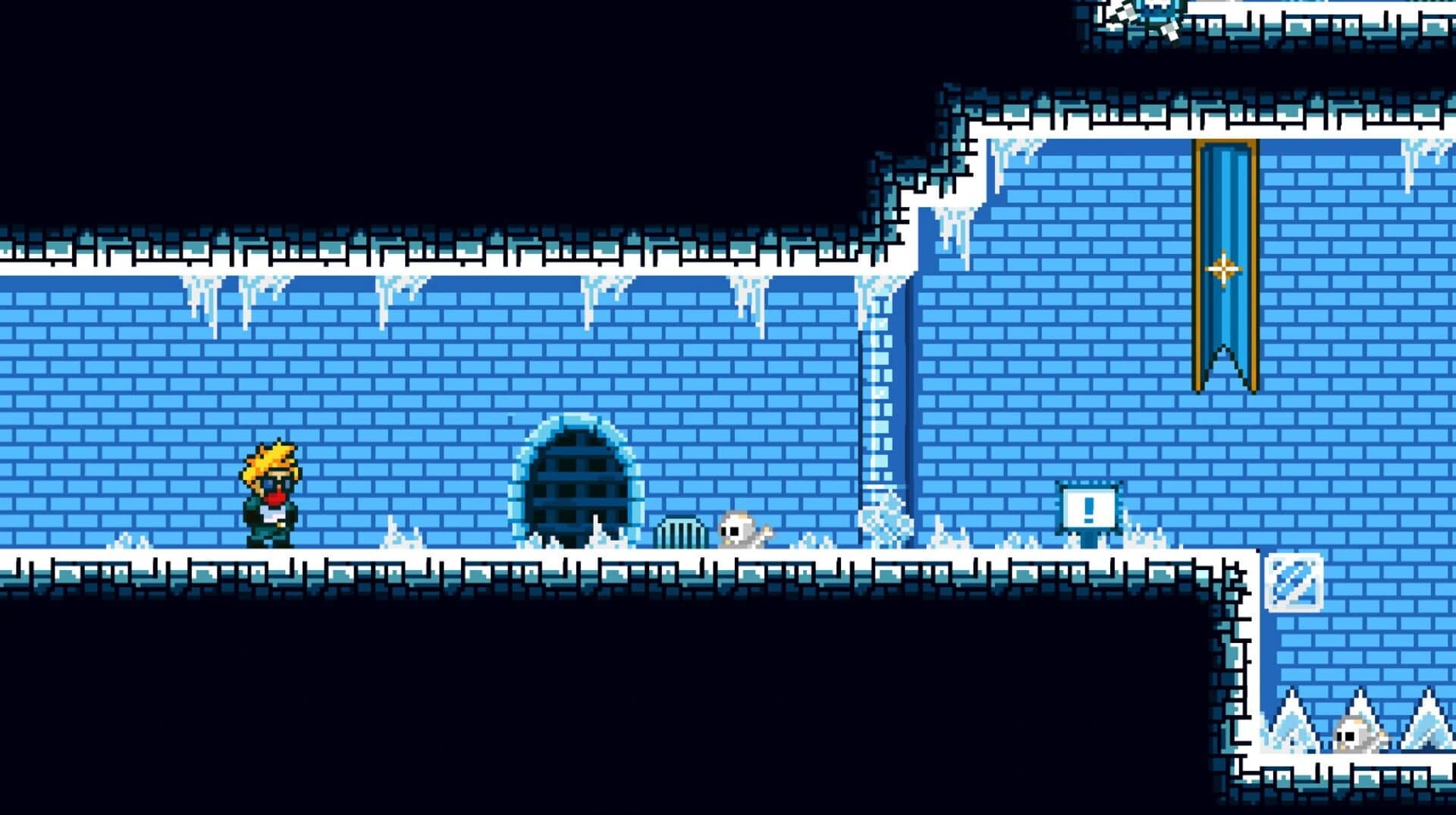 Jazz Lightning : Castle Dungeons screenshot 2