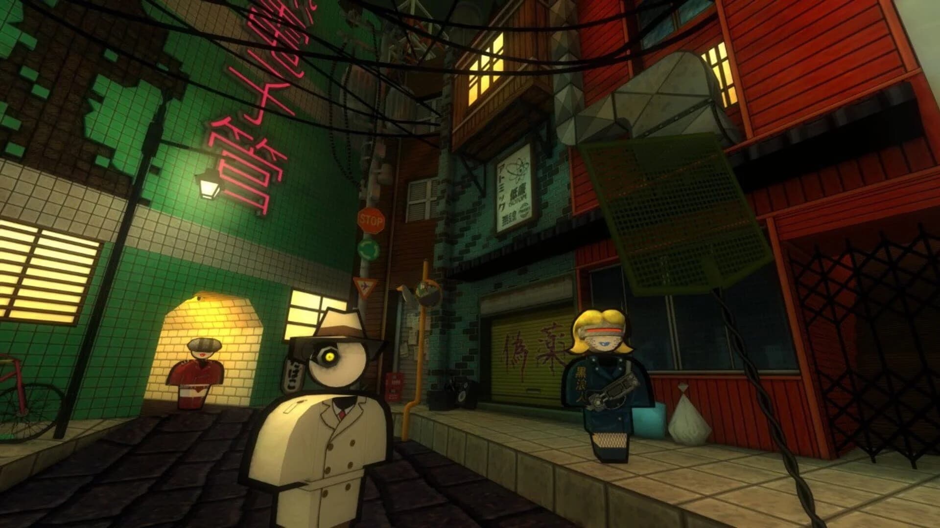 Jazzpunk: Director's Cut screenshot 3