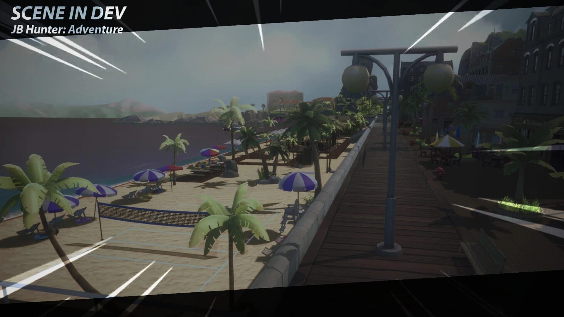 JB Hunter: Adventure screenshot 1