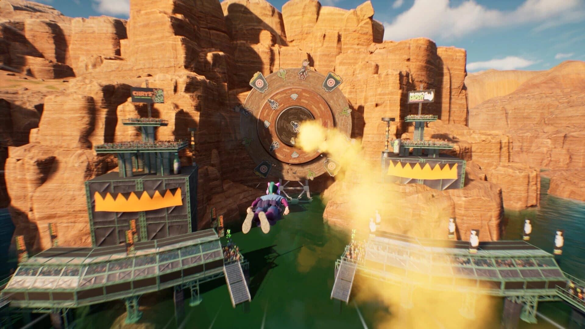 Jected: Rivals screenshot 5