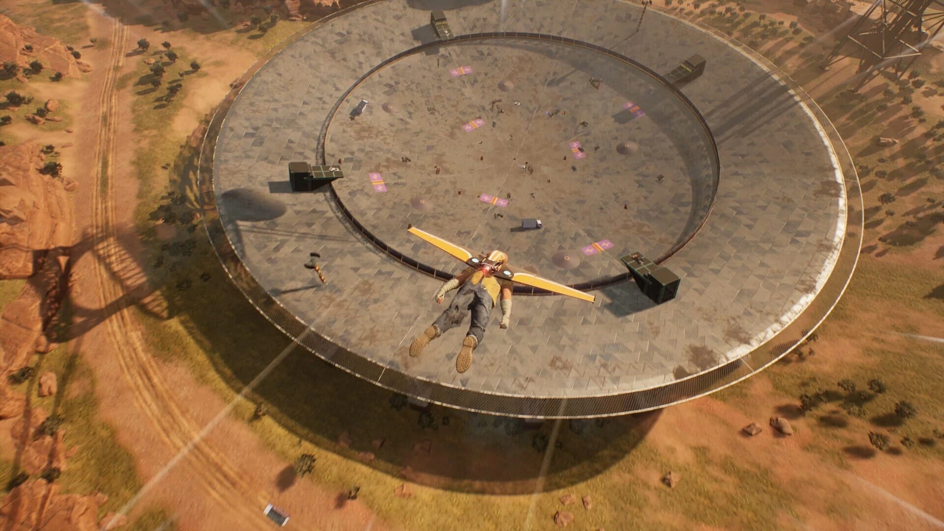 Jected: Rivals screenshot 2