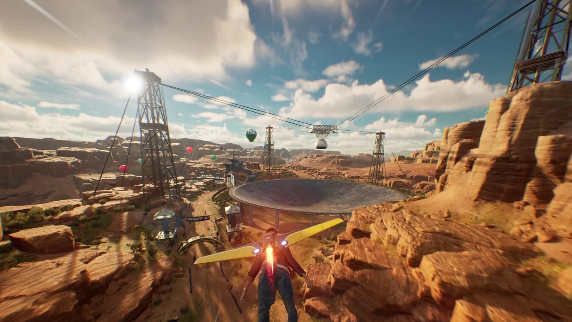 Jected: Rivals screenshot 3